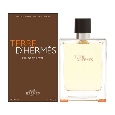 eau de toilette 200ml hermes uomo prezzo|terre d'hermes eau de toilette.